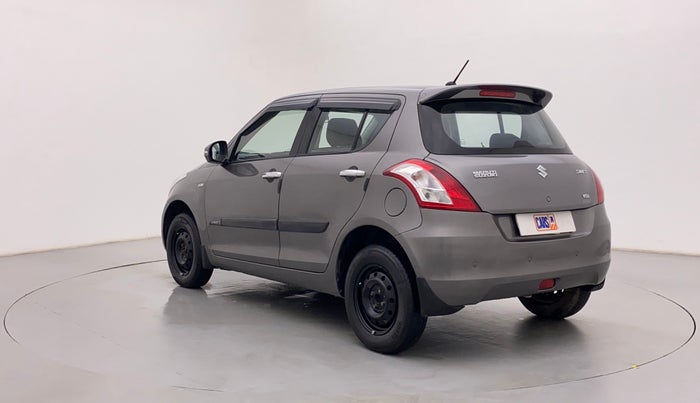 2015 Maruti Swift VDI ABS, Diesel, Manual, 28,505 km, Left Back Diagonal