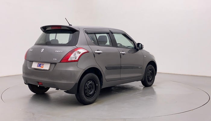 2015 Maruti Swift VDI ABS, Diesel, Manual, 28,505 km, Right Back Diagonal