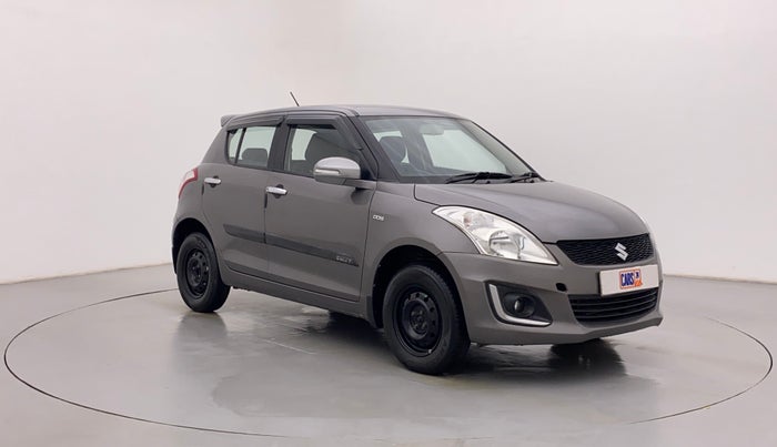 2015 Maruti Swift VDI ABS, Diesel, Manual, 28,505 km, Right Front Diagonal