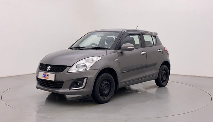 2015 Maruti Swift VDI ABS, Diesel, Manual, 28,505 km, Left Front Diagonal