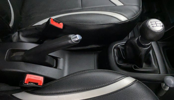 2015 Maruti Swift VDI ABS, Diesel, Manual, 28,505 km, Gear Lever