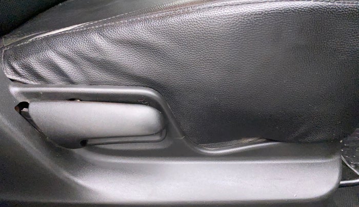 2015 Maruti Swift VDI ABS, Diesel, Manual, 28,505 km, Driver Side Adjustment Panel