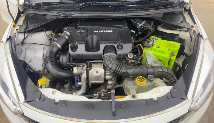 2016 Tata Tiago XT DIESEL, Diesel, Manual, 60,451 km, Engine View