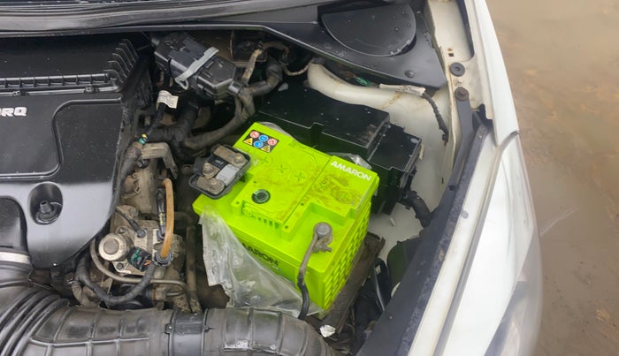 2016 Tata Tiago XT DIESEL, Diesel, Manual, 60,451 km, Engine View - Left