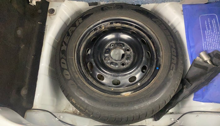 2016 Tata Tiago XT DIESEL, Diesel, Manual, 60,451 km, Spare Tyre