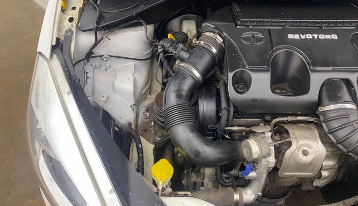 2016 Tata Tiago XT DIESEL, Diesel, Manual, 60,451 km, Engine View - Right