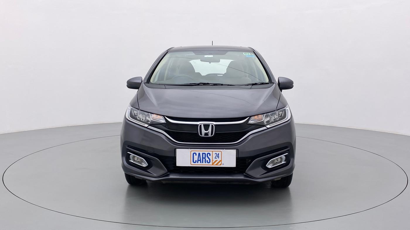 2022 Honda Jazz ZX CVT, Petrol, Automatic, 2,405 km, Front
