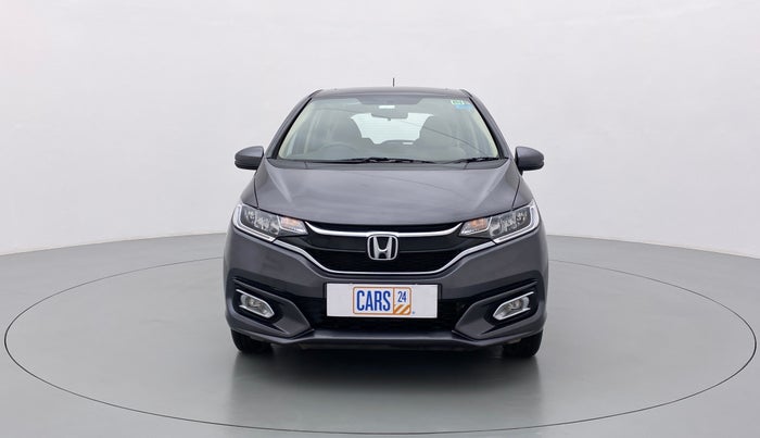 2022 Honda Jazz ZX CVT, Petrol, Automatic, 2,405 km, Front