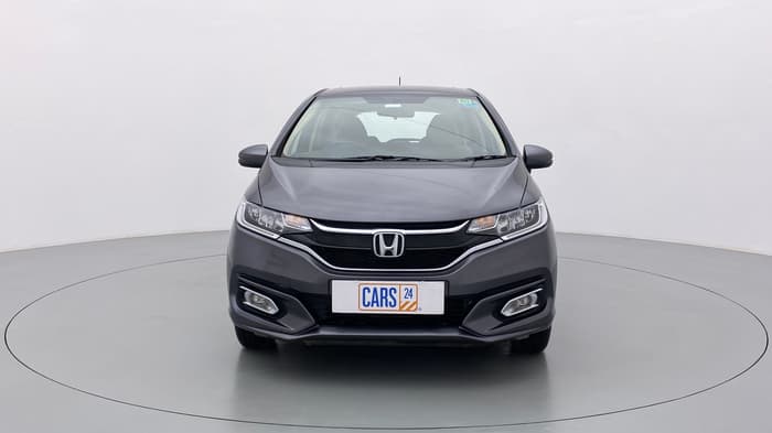 2022 Honda Jazz ZX CVT, Petrol, Automatic, 2,405 km, Front