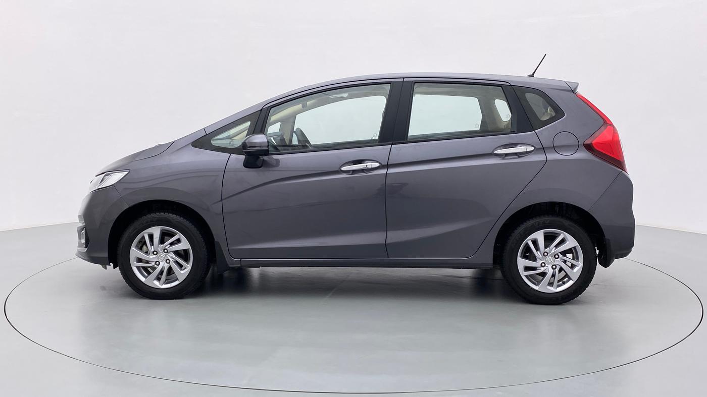 2022 Honda Jazz ZX CVT, Petrol, Automatic, 2,405 km, Left Side