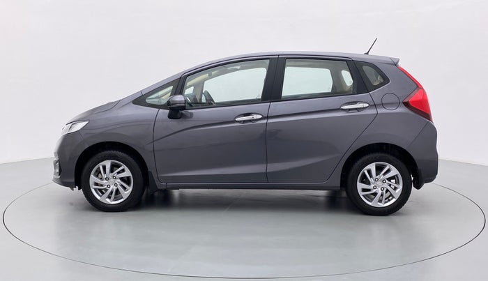 2022 Honda Jazz ZX CVT, Petrol, Automatic, 2,405 km, Left Side