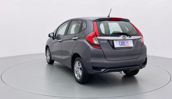 2022 Honda Jazz ZX CVT, Petrol, Automatic, 2,405 km, Left Back Diagonal