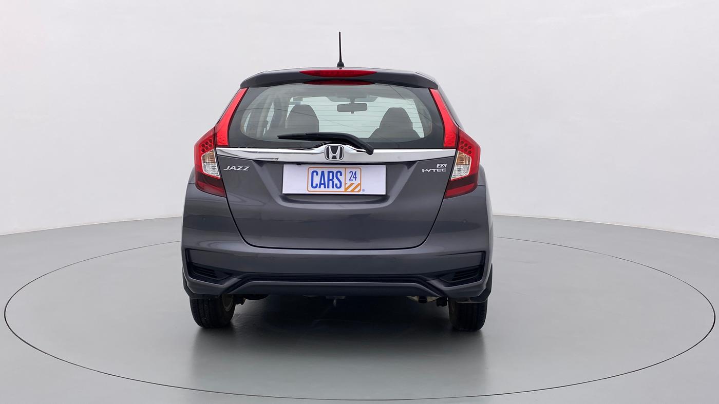 2022 Honda Jazz ZX CVT, Petrol, Automatic, 2,405 km, Back/Rear