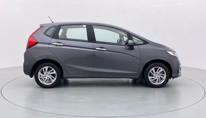2022 Honda Jazz ZX CVT, Petrol, Automatic, 2,405 km, Right Side View
