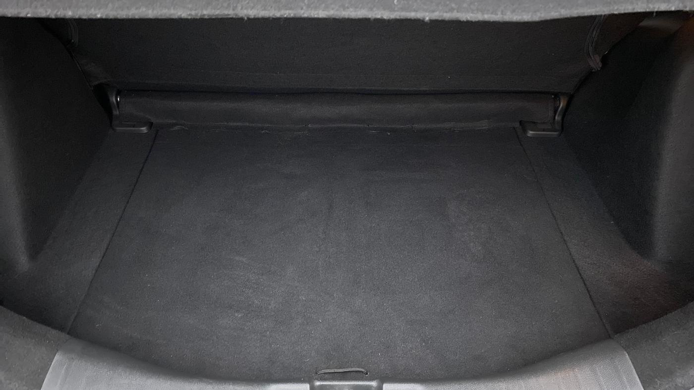 2022 Honda Jazz ZX CVT, Petrol, Automatic, 2,405 km, Boot Inside