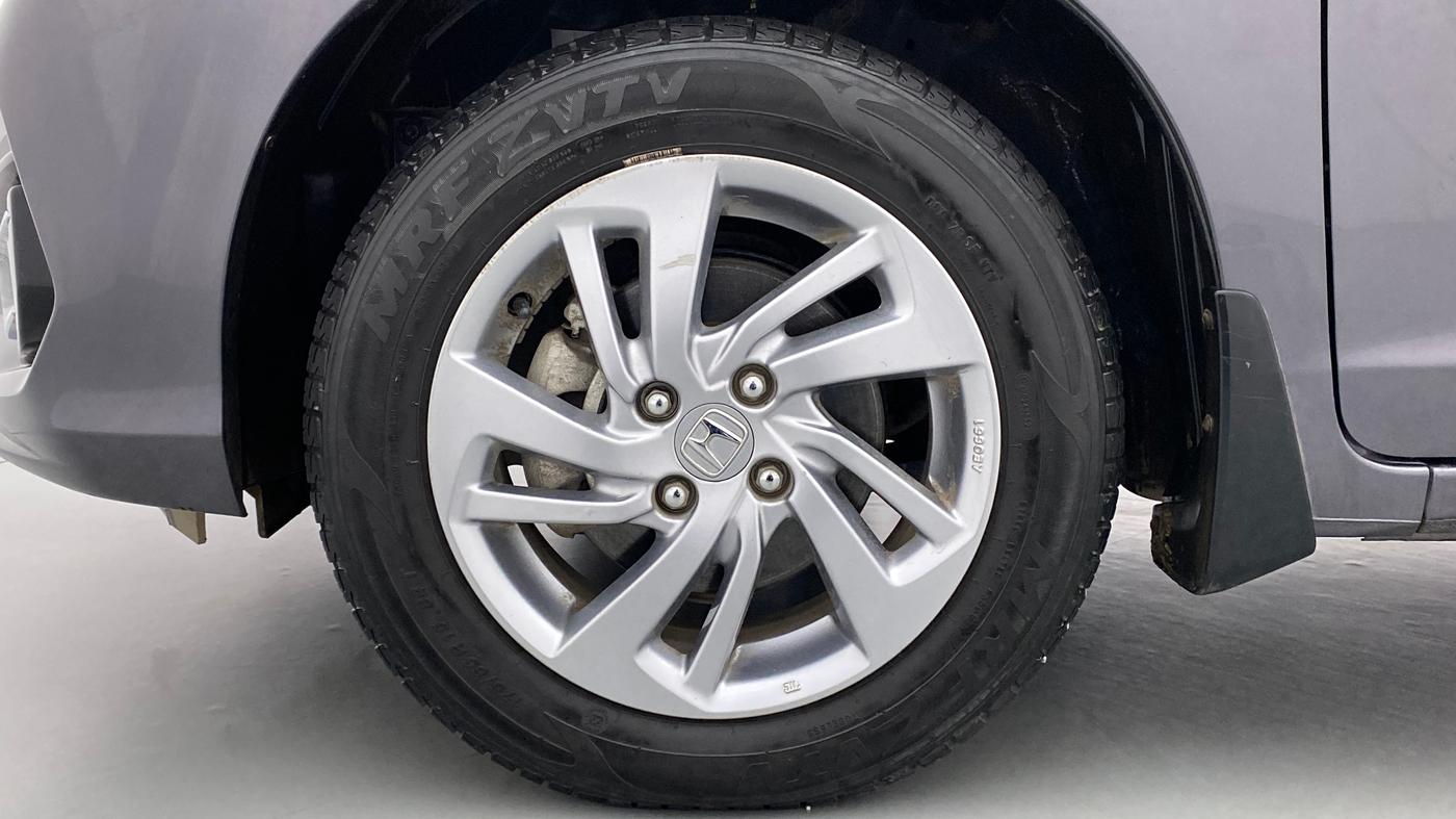 2022 Honda Jazz ZX CVT, Petrol, Automatic, 2,405 km, Left Front Wheel