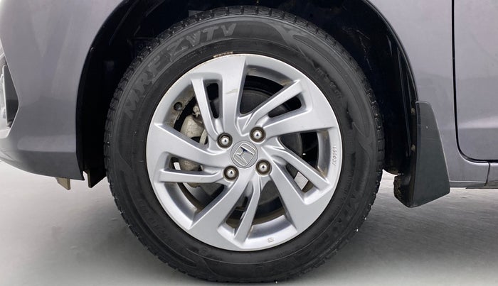2022 Honda Jazz ZX CVT, Petrol, Automatic, 2,405 km, Left Front Wheel