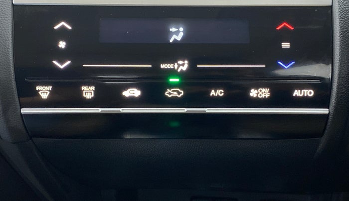 2022 Honda Jazz ZX CVT, Petrol, Automatic, 2,405 km, Automatic Climate Control