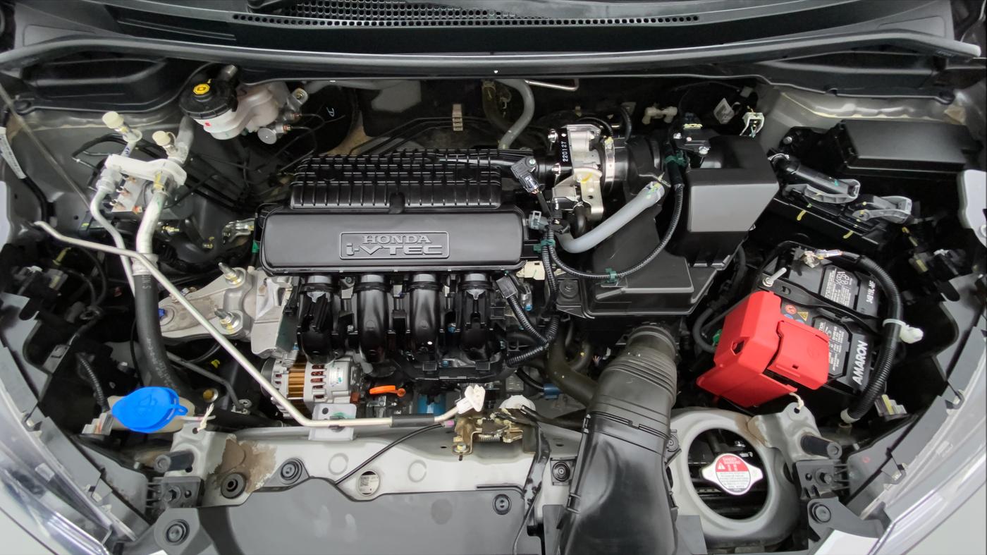 2022 Honda Jazz ZX CVT, Petrol, Automatic, 2,405 km, Open Bonet