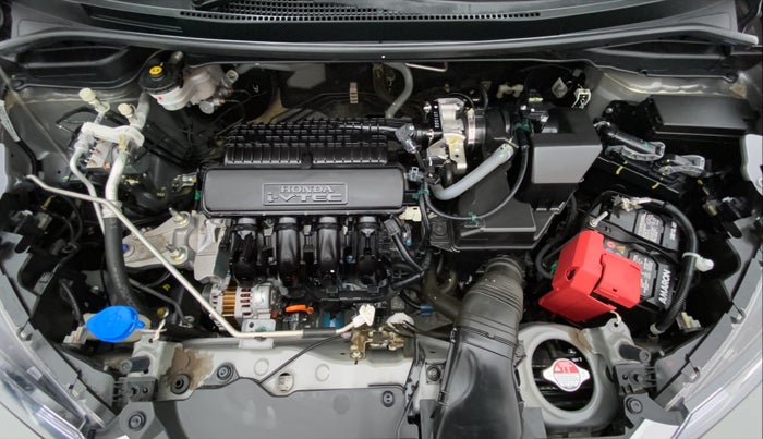 2022 Honda Jazz ZX CVT, Petrol, Automatic, 2,405 km, Open Bonet