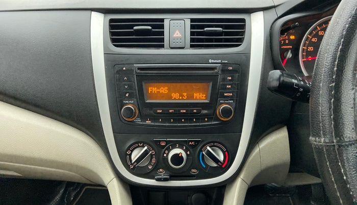 2015 Maruti Celerio ZXI AMT, Petrol, Automatic, 62,057 km, Air Conditioner