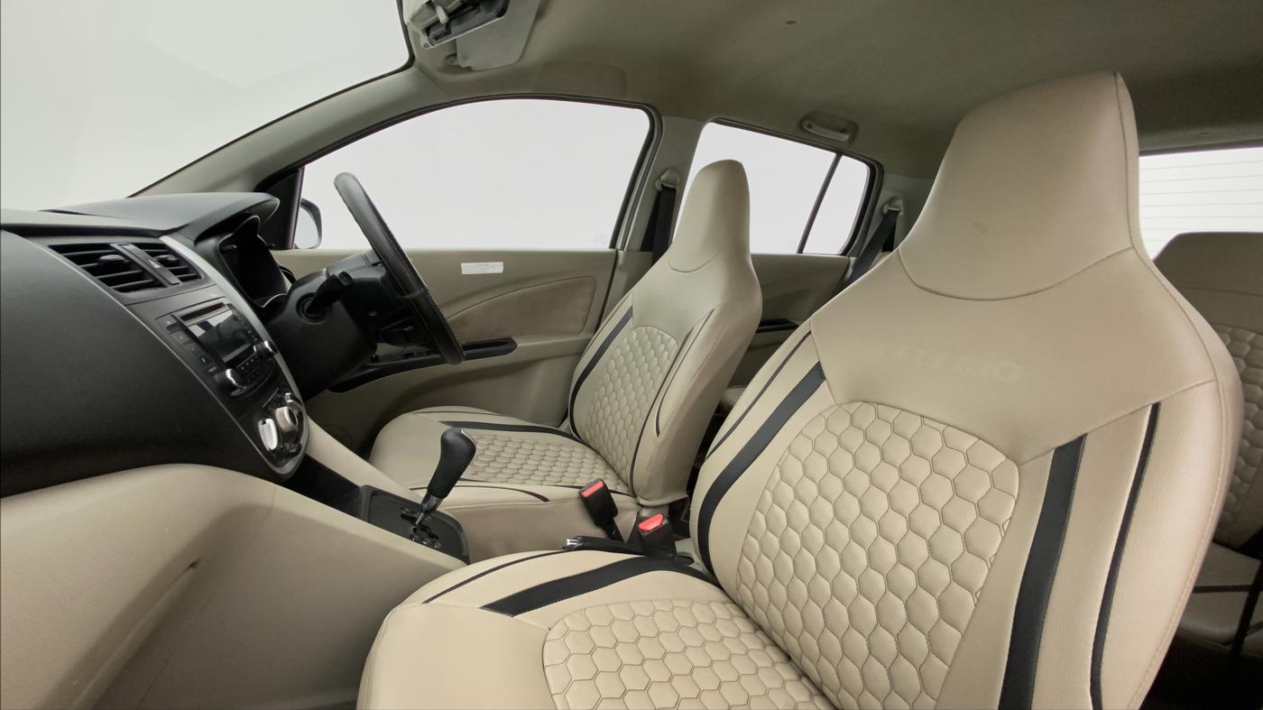 2015 Maruti Celerio ZXI AMT, Petrol, Automatic, 62,057 km, Right Side Front Door Cabin