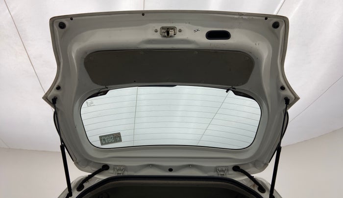 2015 Maruti Celerio ZXI AMT, Petrol, Automatic, 62,057 km, Boot Door Open