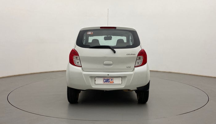 2015 Maruti Celerio ZXI AMT, Petrol, Automatic, 62,057 km, Back/Rear
