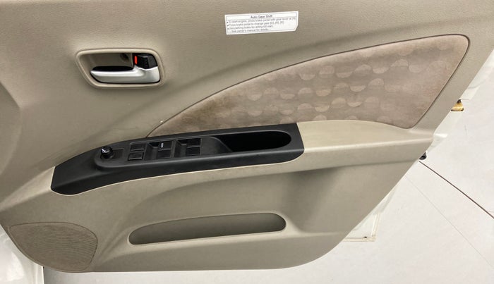 2015 Maruti Celerio ZXI AMT, Petrol, Automatic, 62,057 km, Driver Side Door Panels Control