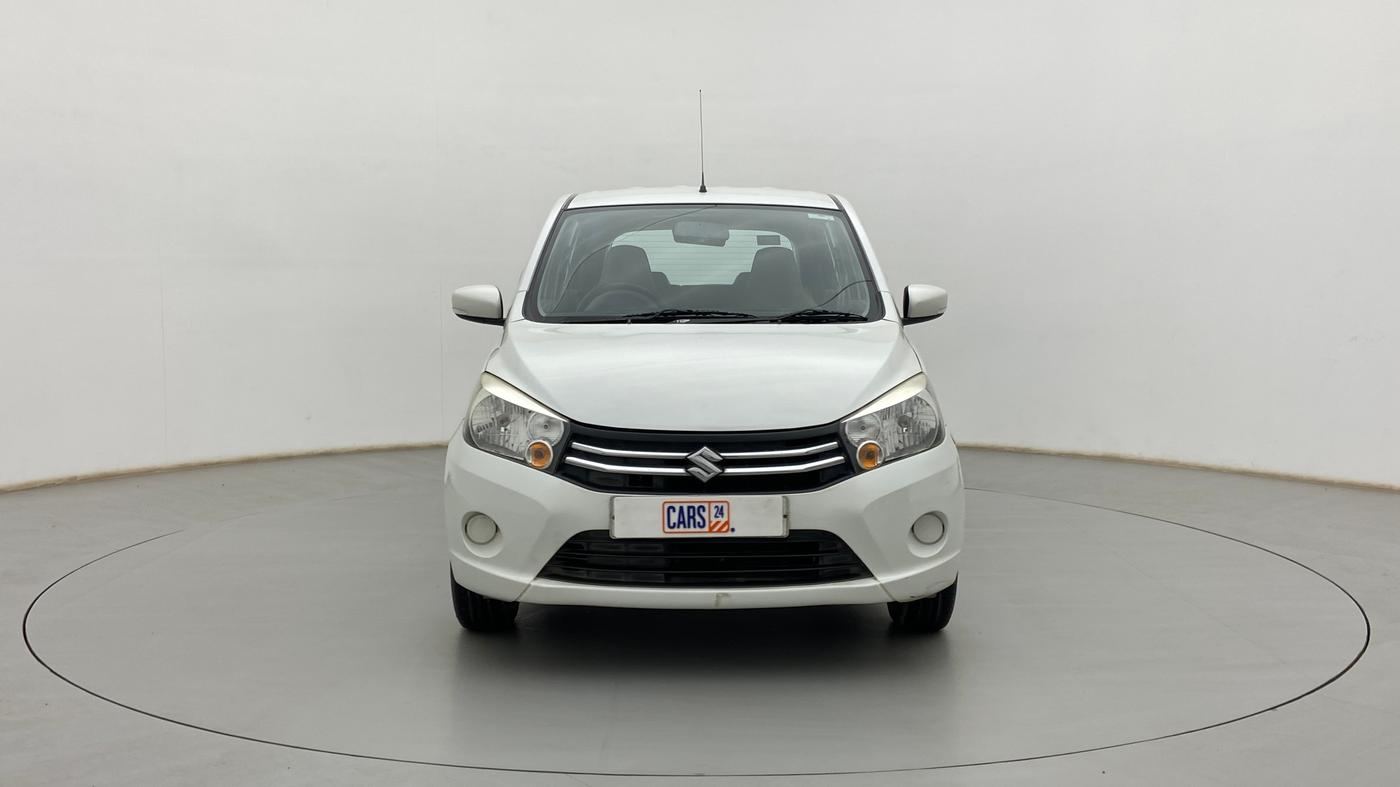 2015 Maruti Celerio ZXI AMT, Petrol, Automatic, 62,057 km, Front