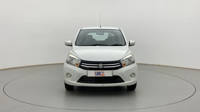 2015 Maruti Celerio ZXI AMT, Petrol, Automatic, 62,057 km, Front