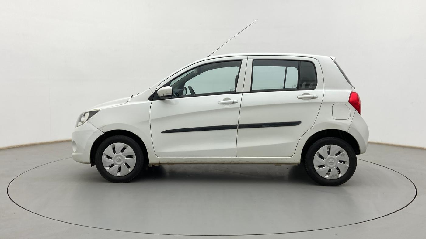 2015 Maruti Celerio ZXI AMT, Petrol, Automatic, 62,057 km, Left Side
