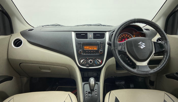 2015 Maruti Celerio ZXI AMT, Petrol, Automatic, 62,057 km, Dashboard