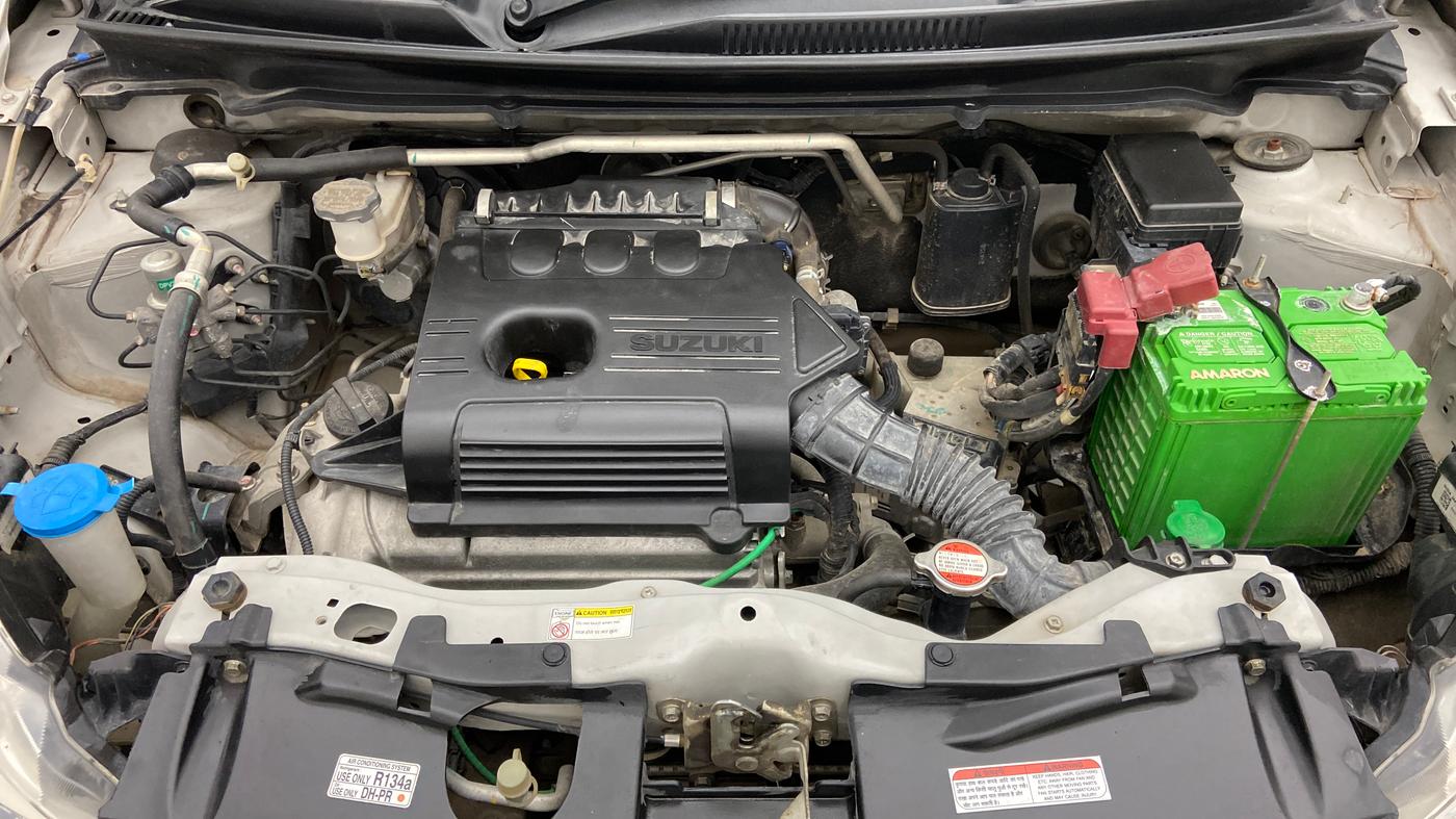 2015 Maruti Celerio ZXI AMT, Petrol, Automatic, 62,057 km, Open Bonet