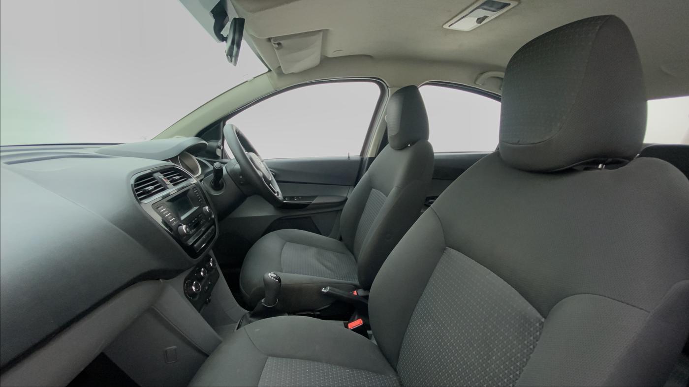 2017 Tata TIGOR Revotron XT, Petrol, Manual, 71,584 km, Right Side Front Door Cabin