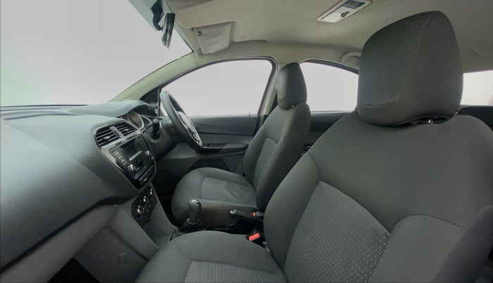 2017 Tata TIGOR Revotron XT, Petrol, Manual, 71,584 km, Right Side Front Door Cabin