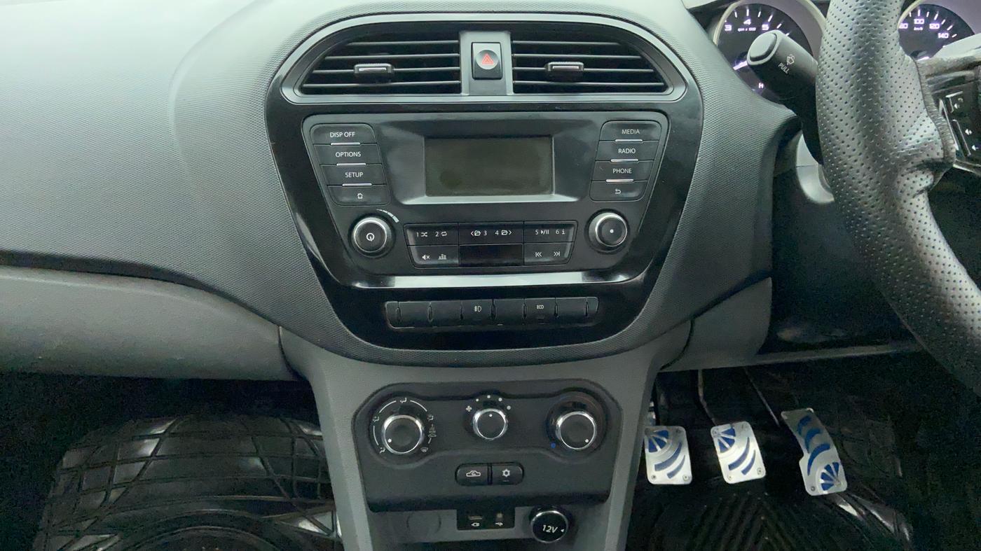 2017 Tata TIGOR Revotron XT, Petrol, Manual, 71,584 km, Air Conditioner