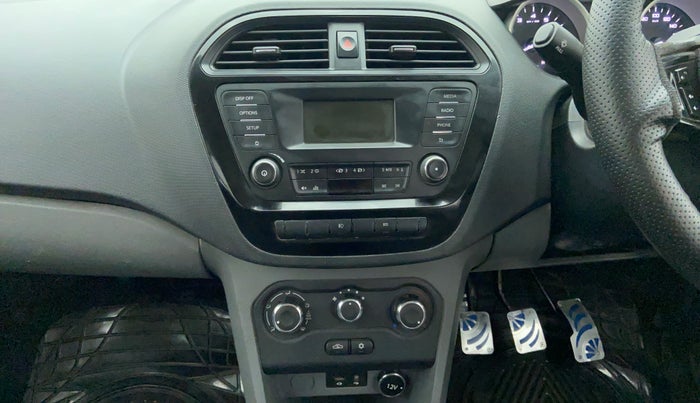 2017 Tata TIGOR Revotron XT, Petrol, Manual, 71,584 km, Air Conditioner