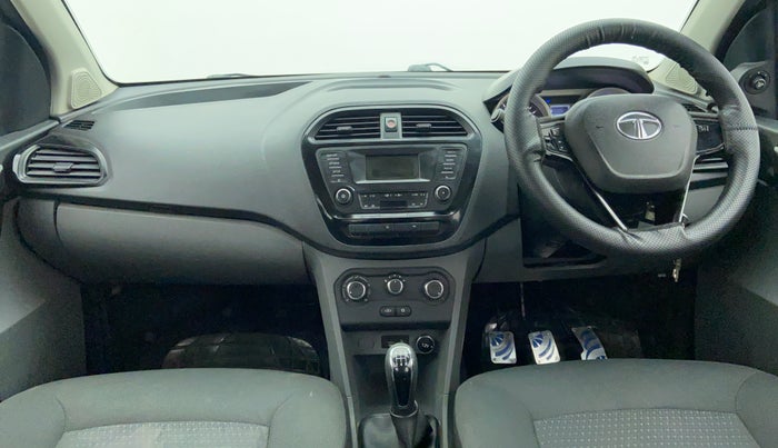 2017 Tata TIGOR Revotron XT, Petrol, Manual, 71,584 km, Dashboard