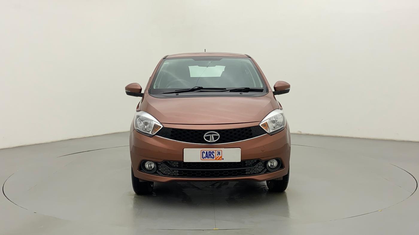2017 Tata TIGOR Revotron XT, Petrol, Manual, 71,584 km, Front