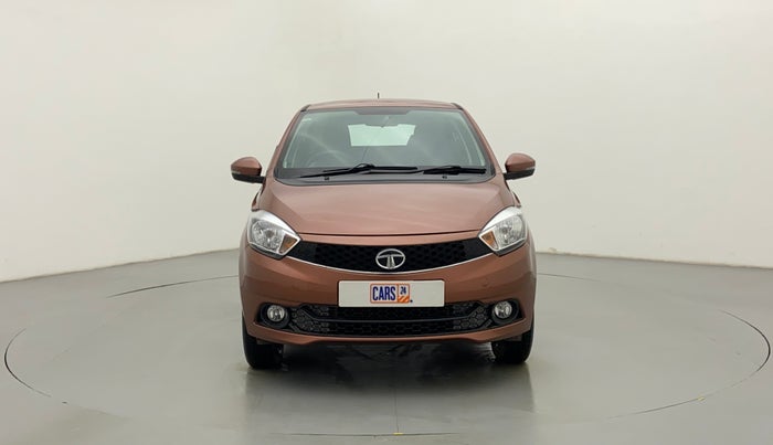 2017 Tata TIGOR Revotron XT, Petrol, Manual, 71,584 km, Front
