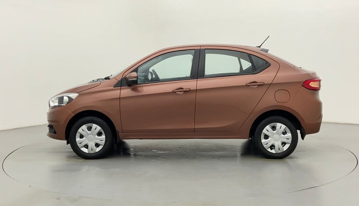 2017 Tata TIGOR Revotron XT, Petrol, Manual, 71,584 km, Left Side