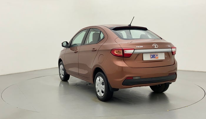 2017 Tata TIGOR Revotron XT, Petrol, Manual, 71,584 km, Left Back Diagonal