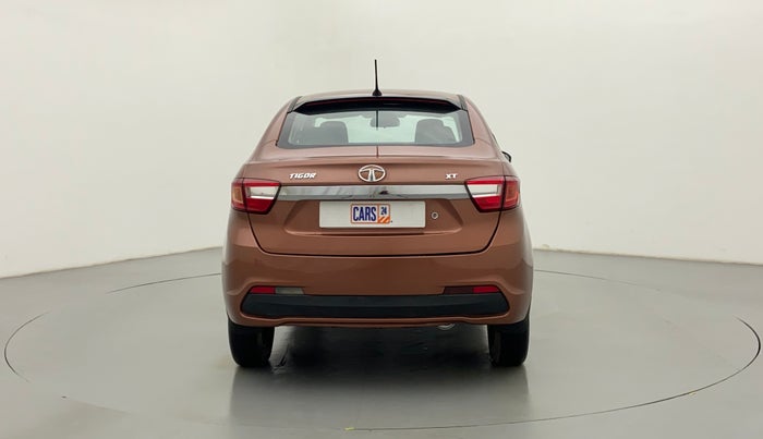 2017 Tata TIGOR Revotron XT, Petrol, Manual, 71,584 km, Back/Rear