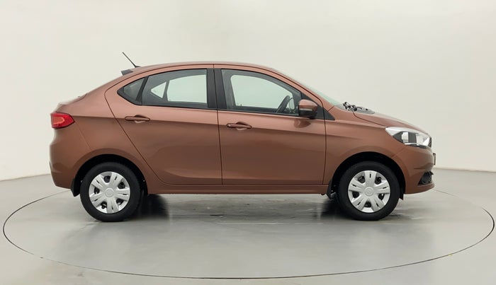 2017 Tata TIGOR Revotron XT, Petrol, Manual, 71,584 km, Right Side