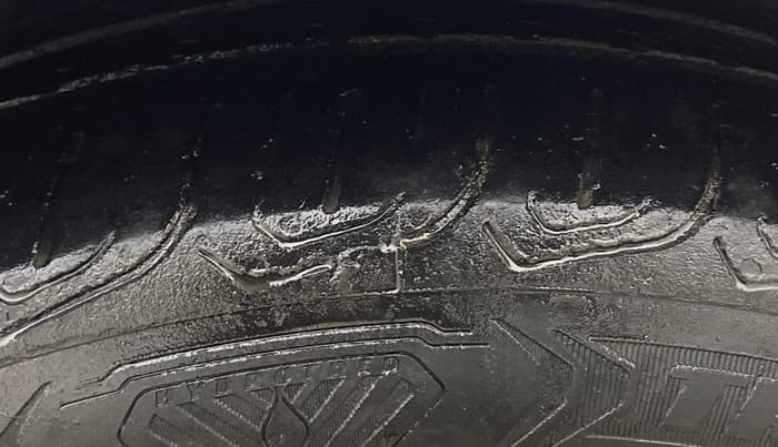2021 Volkswagen Vento HIGHLINE 1.0L TSI, Petrol, Manual, 57,349 km, Right Front Tyre Tread