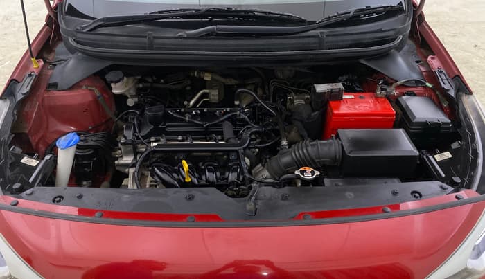 2020 Hyundai Elite i20 SPORTZ PLUS 1.2, Petrol, Manual, 31,880 km, Engine View