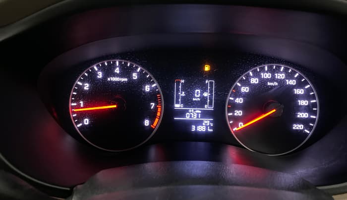 2020 Hyundai Elite i20 SPORTZ PLUS 1.2, Petrol, Manual, 31,880 km, Odometer Image