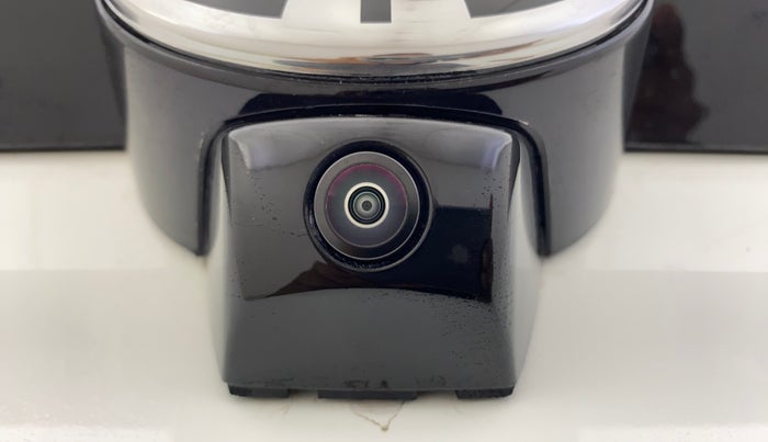 2025 Tata NEXON CREATIVE PLUS S 1.2 REVOTRON 6 AMT, Petrol, Automatic, 1,261 km, Parking Camera