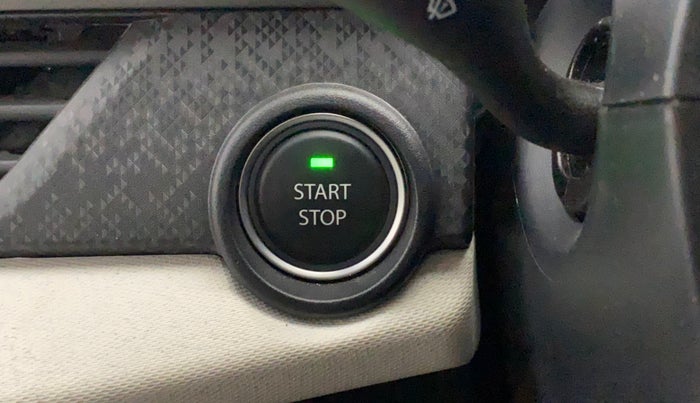 2025 Tata NEXON CREATIVE PLUS S 1.2 REVOTRON 6 AMT, Petrol, Automatic, 1,261 km, Keyless Start/ Stop Button